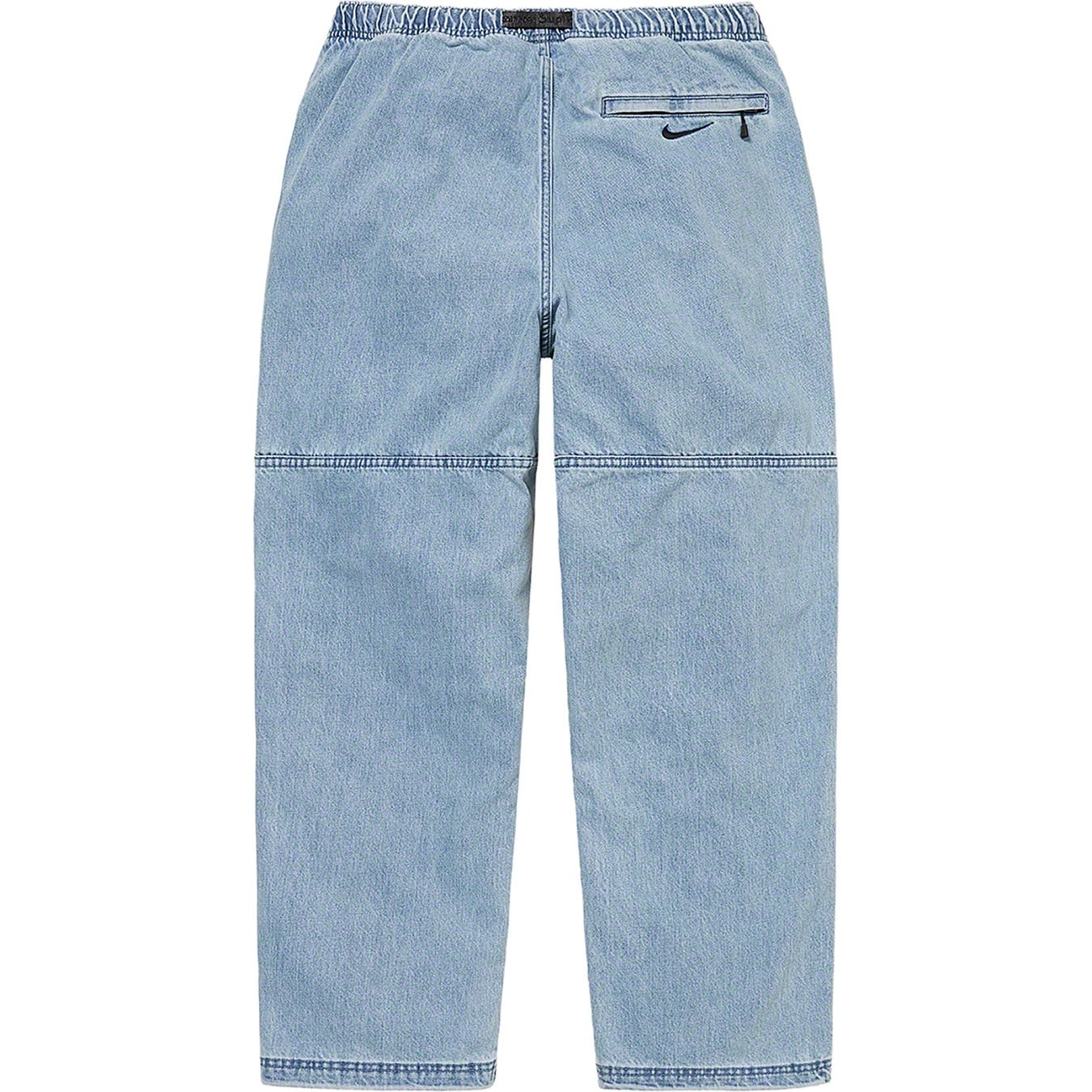 Supreme®/Nike® ACG Belted Denim Pant view 14